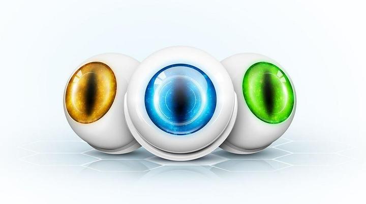 Produktbild Fibaro Motion Sensor (50 m)