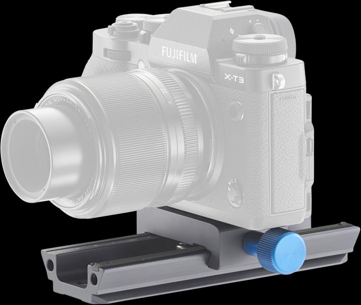 Produktbild Novoflex CASTEL-MINI II Einstellschlitten (Stativschlitten)