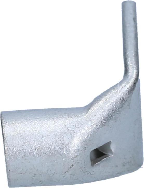 Image du produit Kalitec 10 pièces Cembre A7-L6 Cosse tubulaire coudée à 90° 35mm² M6 non isolée en cuivre étamé