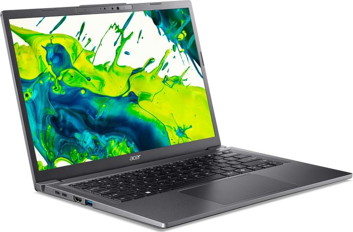 Productafbeelding Acer Aspire 14 AI (14", Intel Core Ultra 7 258V, 34.36 GB, 1000 GB, NL)