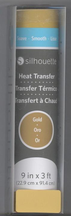 Image du produit Silhouette Film thermocollant