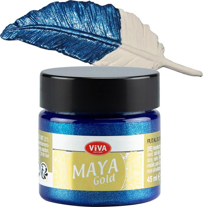 Blau