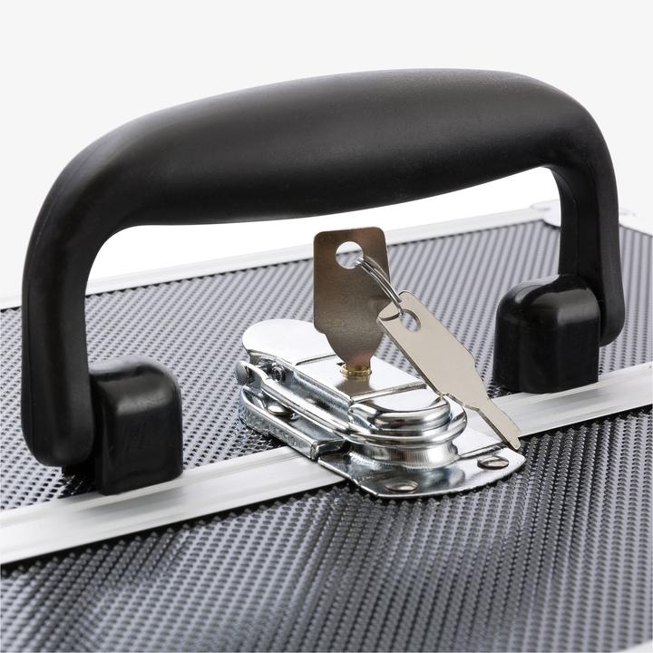 Actual product image Arebos Beauty case