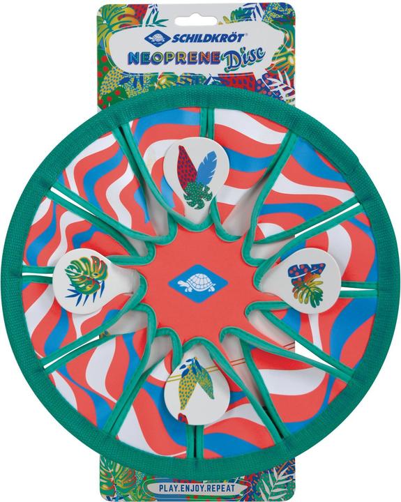 Actual product image Schildkröt Beach & Water Polo Neoprene Disc
