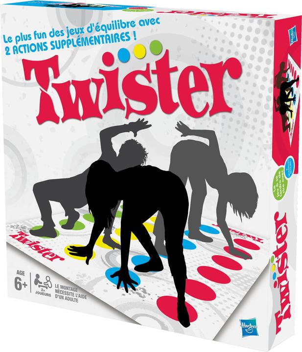Hasbro Gaming Twister