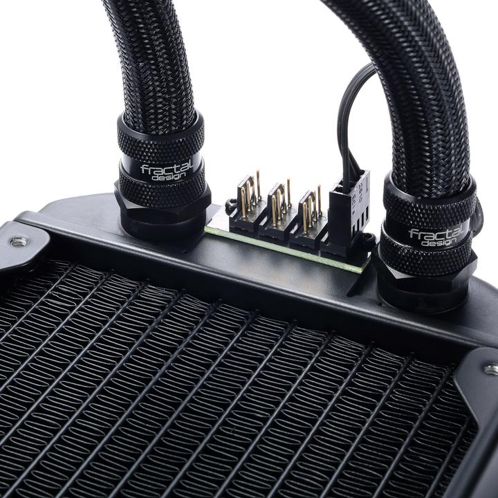 Produktbild Fractal Celsius S36 - Blackout