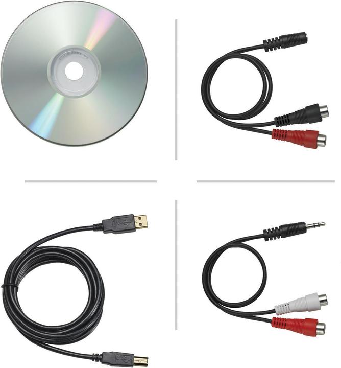 Image du produit Audio-Technica At-Lp1240-Usb