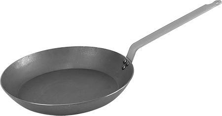 Immagine prodotto de Buyer Carbone Plus (24 cm, Padella per friggere, Acciaio)