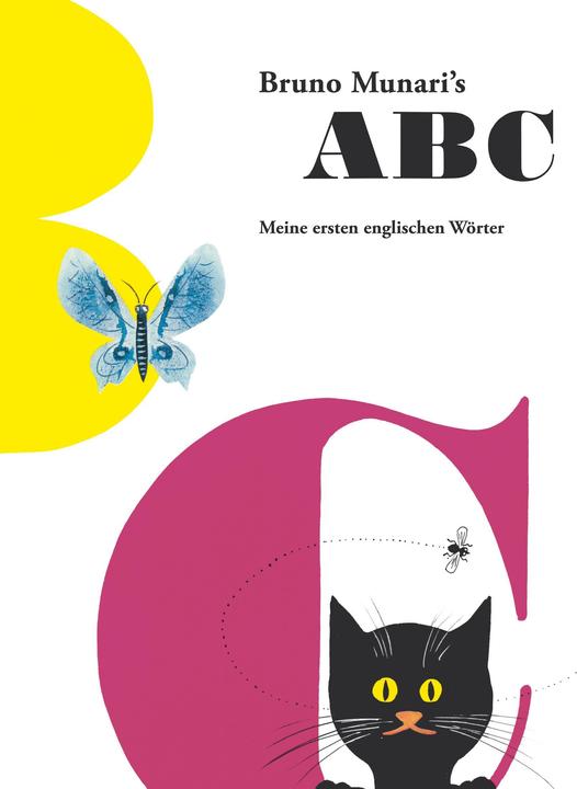 Immagine prodotto Bruno Munaris ABC (Tedesco, Bruno Munari, 2018)