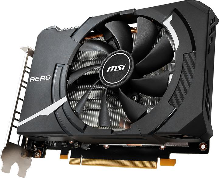 Produktbild MSI GTX 1660 Super Aero ITX (6 GB)