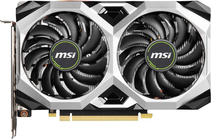 Immagine prodotto MSI GeForce GTX 1660 SUPER VENTUS XS OC (6 GB)