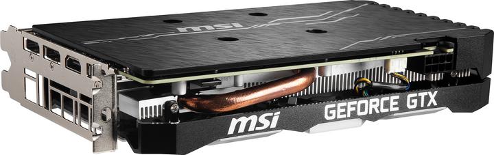 Immagine prodotto MSI GeForce GTX 1660 SUPER VENTUS XS OC (6 GB)