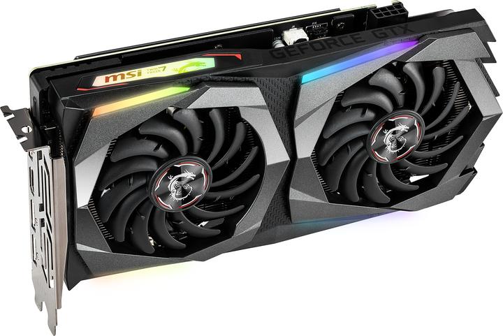 Produktbild MSI GeForce GTX 1660 SUPER GAMING X (6 GB)