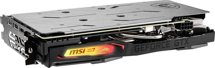 Produktbild MSI GeForce GTX 1660 SUPER GAMING X (6 GB)