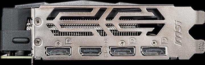 Produktbild MSI GeForce GTX 1660 SUPER GAMING X (6 GB)
