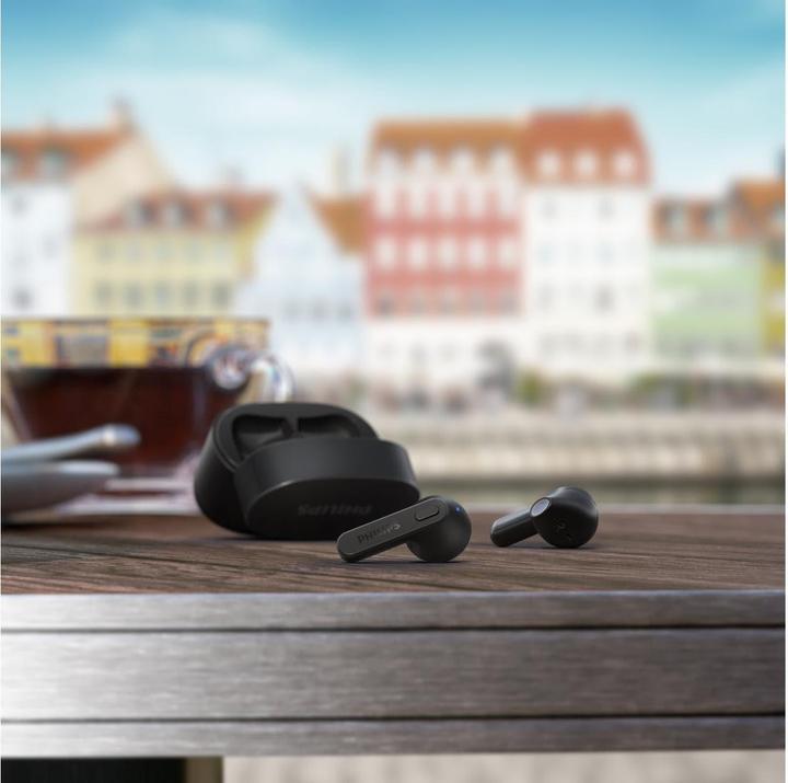 Actual product image Philips TAT2236BK/00 (6 h, Wireless)