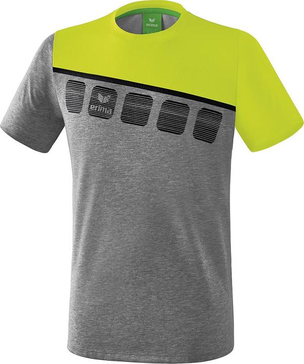 Erima 5-C T-SHIRT (L)