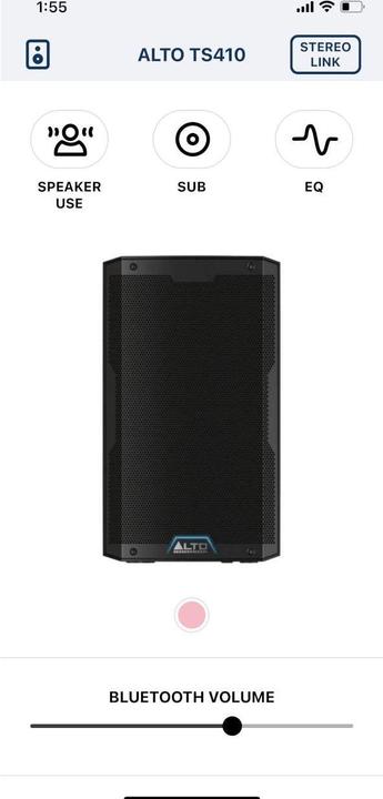 Produktbild Alto Professional TS410 (Aktiv)