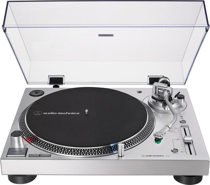 Audio-Technica At-Lp120-Usbhc (Einstiegsklasse, Manuell)