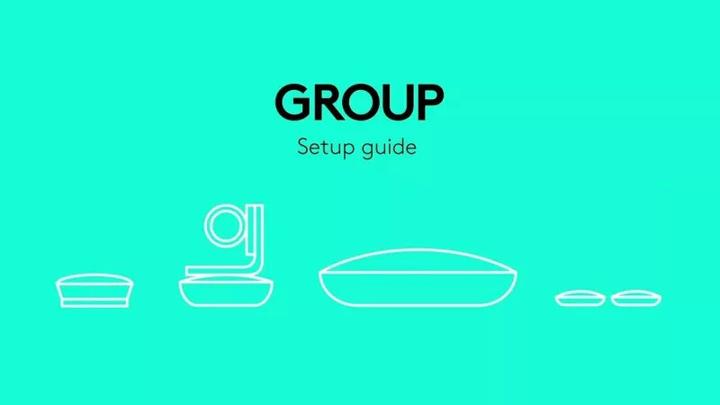 Actual product image Logitech Group