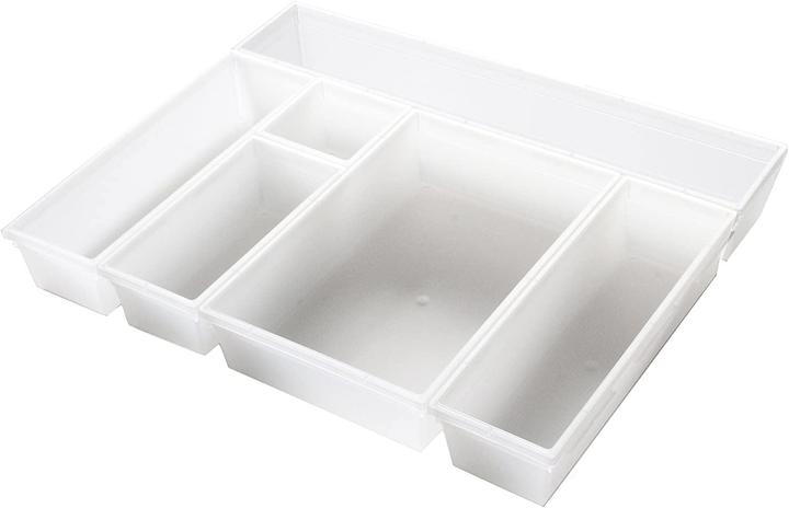 Immagine prodotto Rotho Sistema di classificazione (23 x 15 x 5 cm, 1.96 l)
