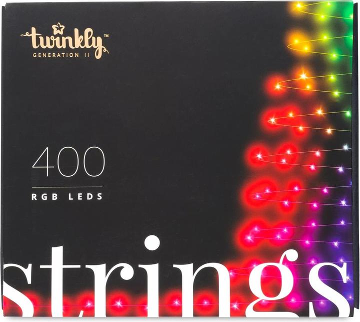 Twinkly Strings