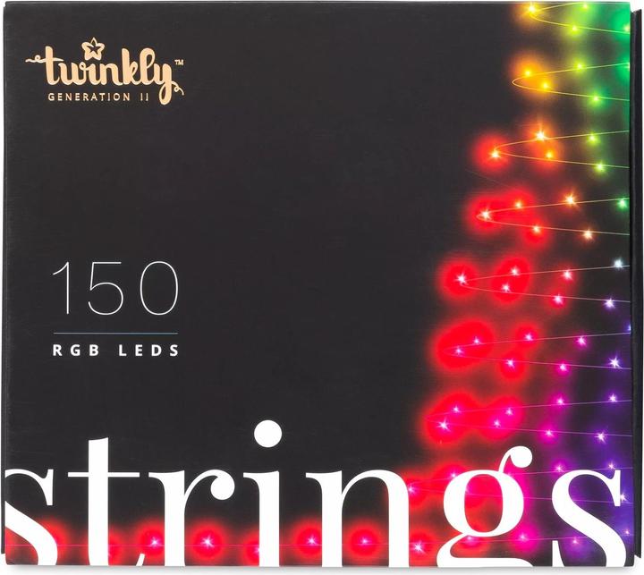 Twinkly Chaînes (12 m)
