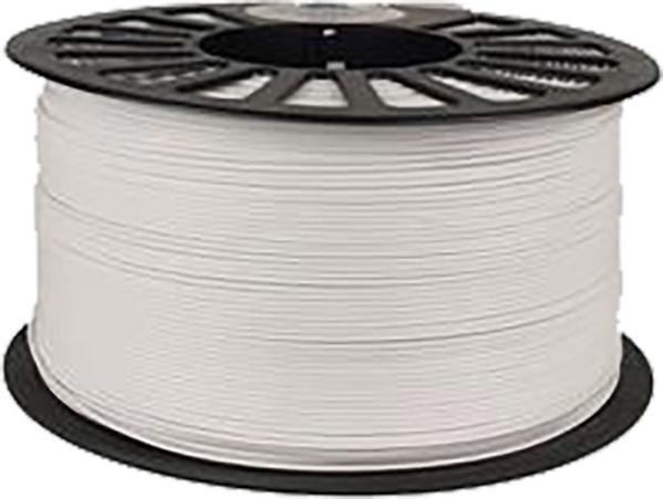 Produktbild AzureFilm PLA White 1,75mm 2,1kg 3D Filament (PLA, 1.75 mm, 2100 g, Weiss)