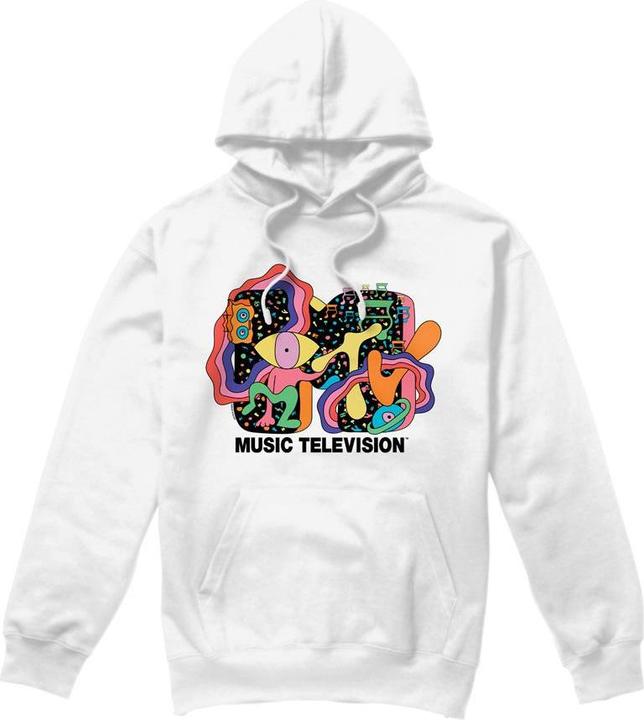 MTV Expression Kapuzenpullover