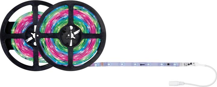 Image du produit Paulmann SimpLED Stripe Set (Multicolore, 764 cm, Intérieur)