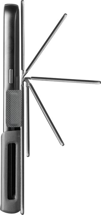Image du produit Cellularline Slide & Click - M: (Misure max telefono: 75mm * 150mm) (Universel)