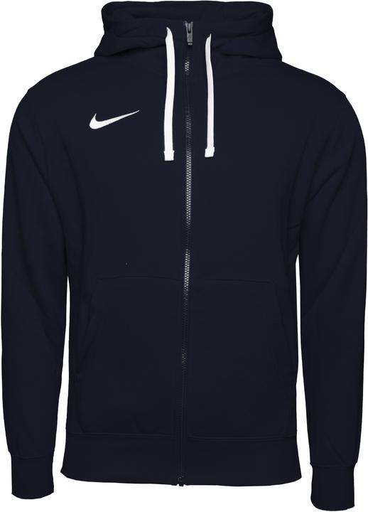 Actual product image Nike Park 20 Fleece Full-Zip Soccer (L)