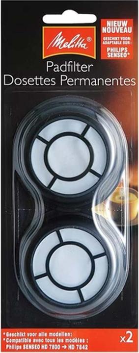 Image du produit Melitta 18042 Pièces et accessoires pour cafetière Filtres à café