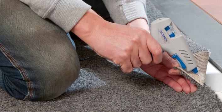 Produktbild Dremel Heissklebepistole 910 (910-3)