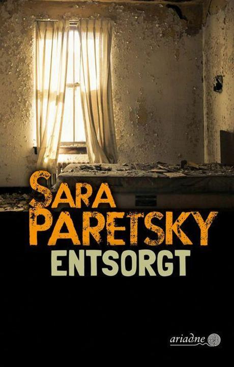 Immagine prodotto Entsorgt (Tedesco, Sara Paretsky, 2024)