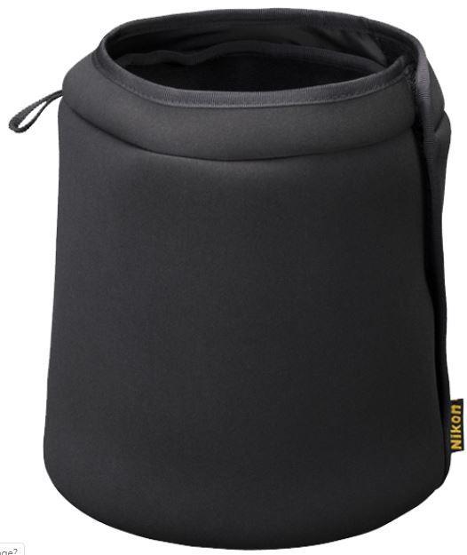 Actual product image Nikon Sliding lens cover 600