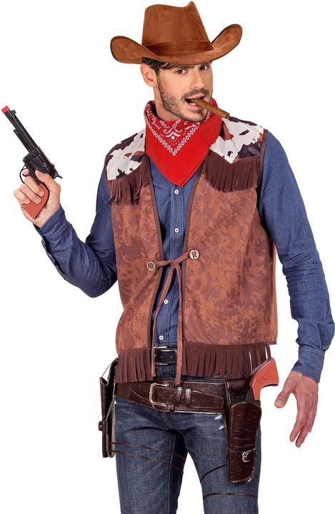 Actual product image Widmann Pistol holster double