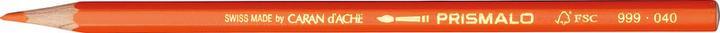 Produktbild Caran d'Ache Prismalo Aquarelle (Orange, 1 x)