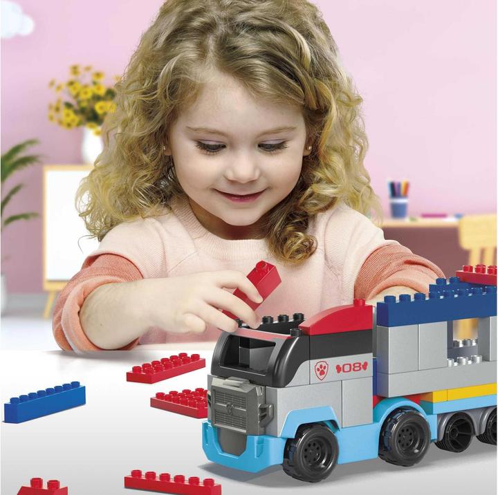 Produktbild Paw Patrol Patroller mit 4 beweglichen Figuren