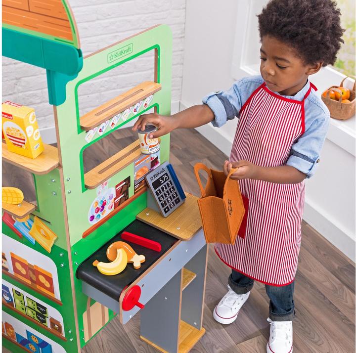 Immagine prodotto KidKraft Let's Pretend™ Grocery Store Pop Up