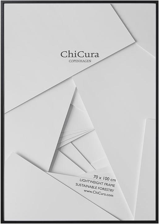 Actual product image ChiCura Wooden Frame - Acrylic (70 x 100 cm)