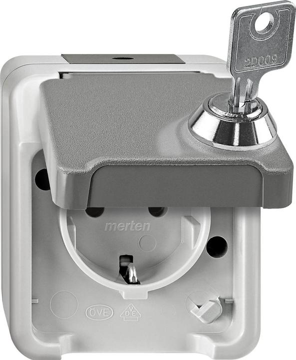Immagine prodotto Merten Presa SCHUKO