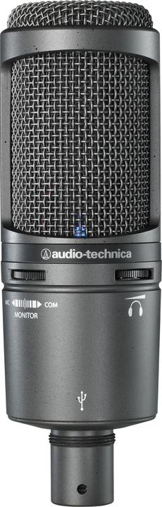 Produktbild Audio-Technica At2020usb+
