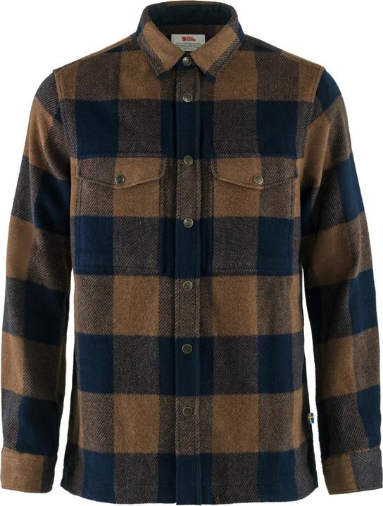 Actual product image Fjällräven Canada shirt (L)