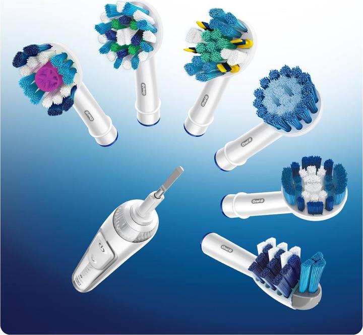 Actual product image Oral-B TriZone (3 x)