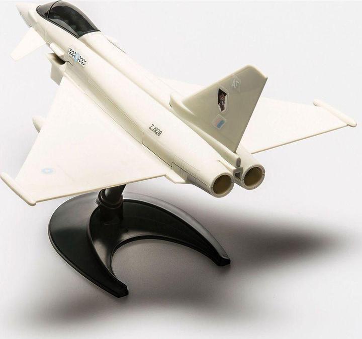 Actual product image Airfix Quickbuild Eurofighter Typhoon