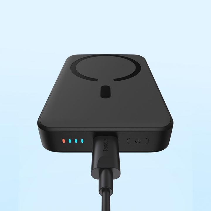Immagine prodotto Baseus Magnetic Mini (10000 mAh, 20 W, 20 Wh)