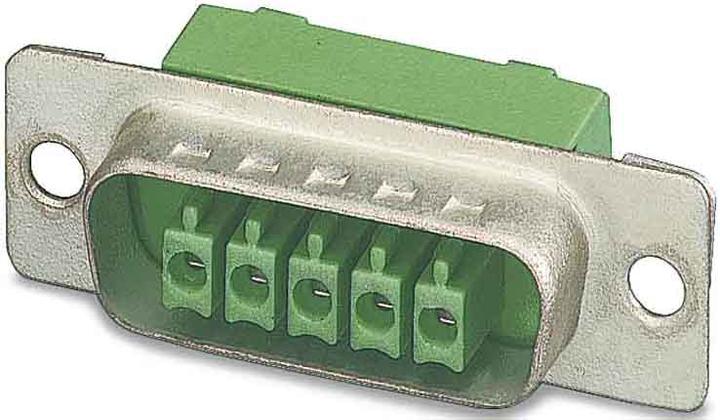 Produktbild Phoenix Contact Subconnec Connectors