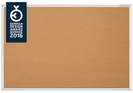 Actual product image Magnetoplan Corkboard SP (Bulletin board, 150 x 100 cm)