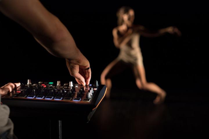 Actual product image Arturia DrumBrute Impact
